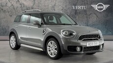 MINI Countryman 2.0 Cooper S Exclusive 5dr Auto Petrol Hatchback